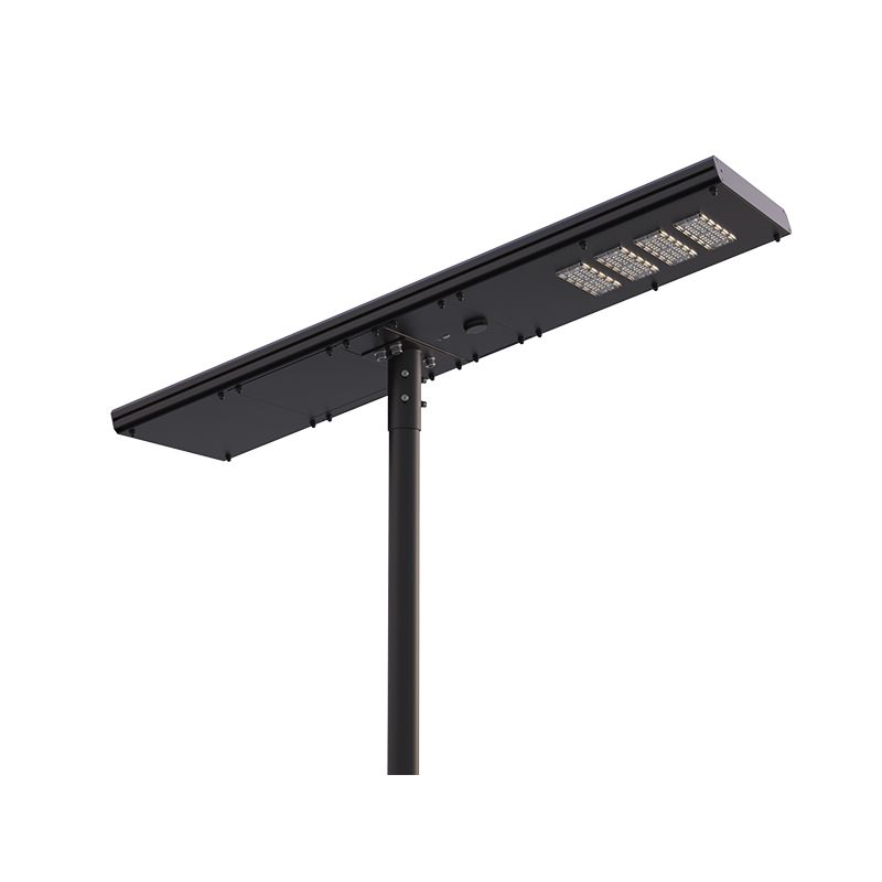 Sve u jednom solarnom uličnom svjetlu Sve u jednom solarnom uličnom svjetlu