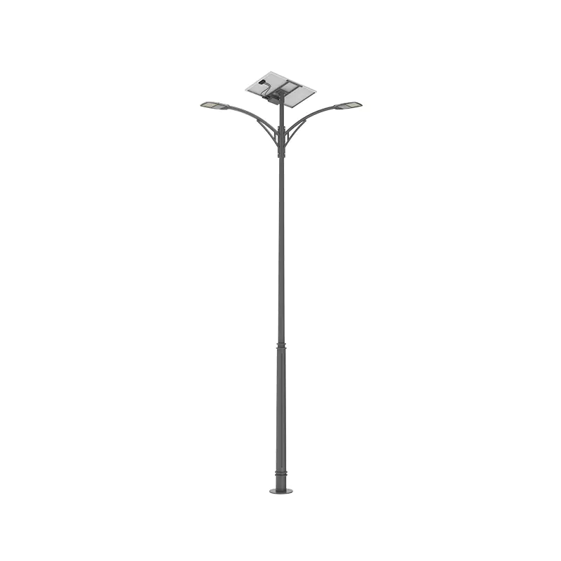 Vanjski solarni sustav ulične rasvjete
