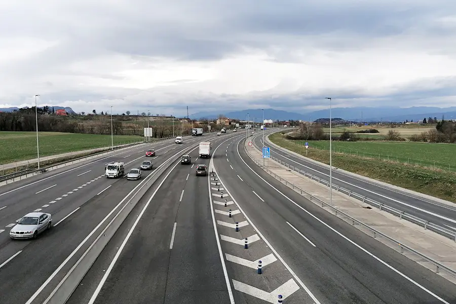 SL68 u Španjolskoj
