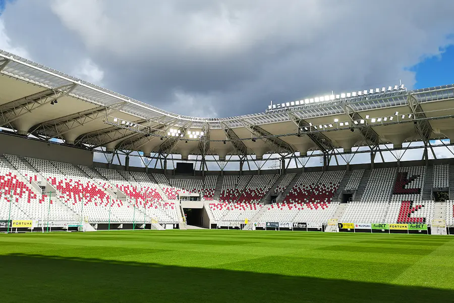 FL18 u Poljskoj