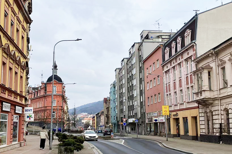 SL68 na češkom