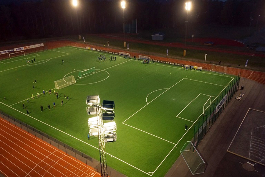 FL18 u Švedskoj