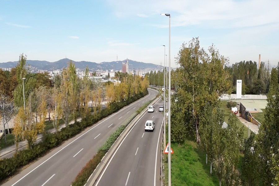 SL68 u Španjolskoj