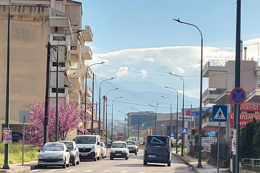 SL68 u Grčkoj