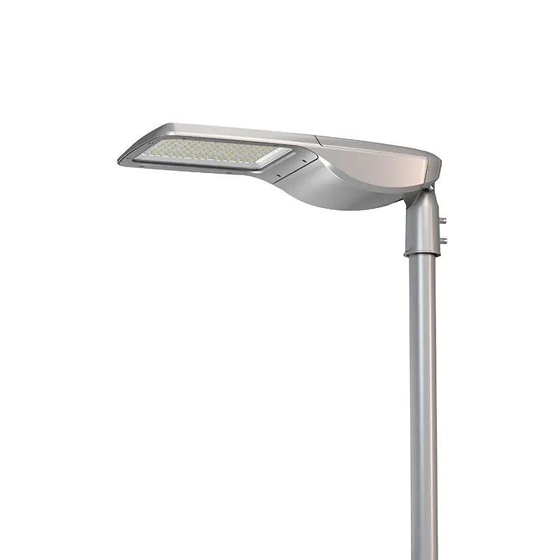 LED ulična svjetiljka od lijevanog aluminija bez alata