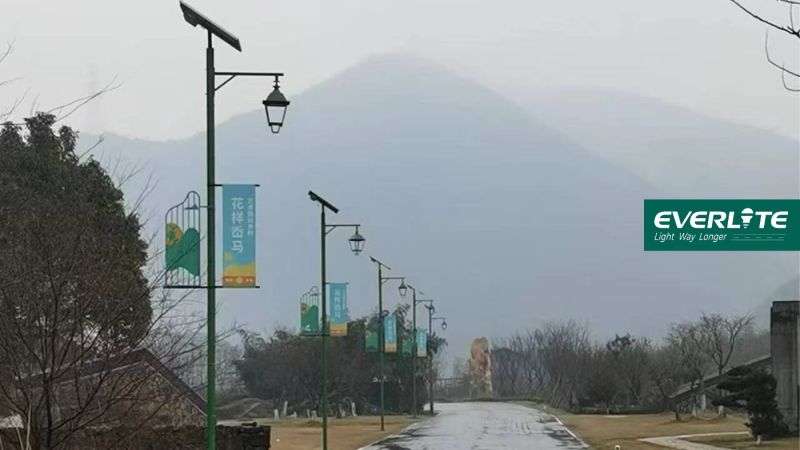 Urbanu rasvjetu često definiraju gradovi — ulice, parkovi, povijesne zajednice