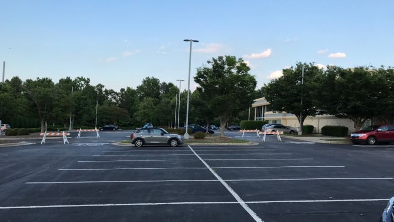 Rasvjeta parkirališta i promjenjiv krajolik američkog tržišta
